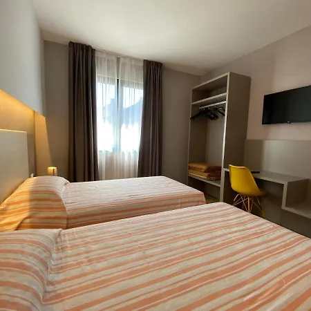 Delta Park Hotel Porto Viro Exterior photo