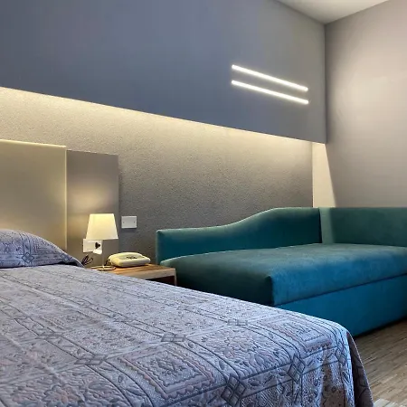 Delta Park Hotel Porto Viro Exterior photo