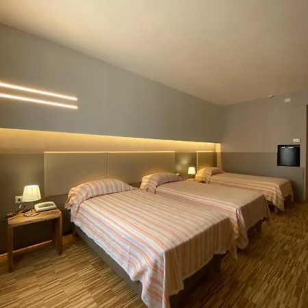 Delta Park Hotel Porto Viro Exterior photo